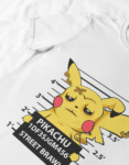 Pokemon – Mug Shot Pikachu Female Mock up 1