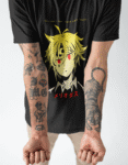 Seven Deadly Sins – Evil Meliodas Mock up 1