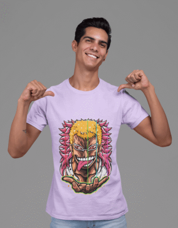 Donquixote Doflamingo