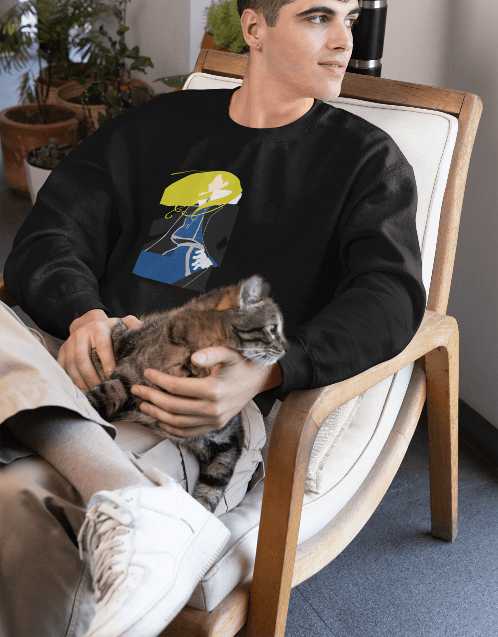 Fullmetal Alchemist - Mira Armstrong - Minimalist Collection Mock up 2