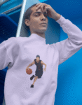 Kuroko no Basket – Aomine Daiki – Minimalist Collection Mock up 1