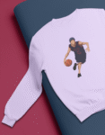 Kuroko no Basket – Aomine Daiki – Minimalist Collection Mock up 1