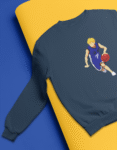 Kuroko no Basket – Kise Ryota – Minimalist Collection Mock up 1