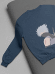 Naruto – Kakashi ANBU – Minimalist Collection Female Mock up 1