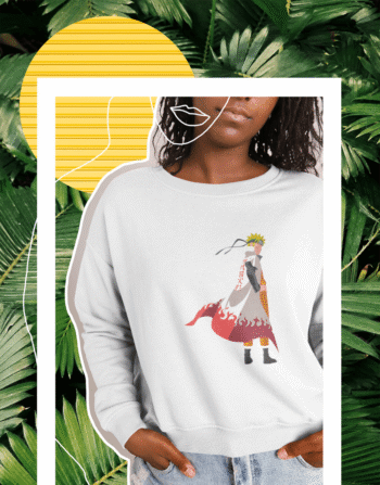 Naruto Hokage Jacket